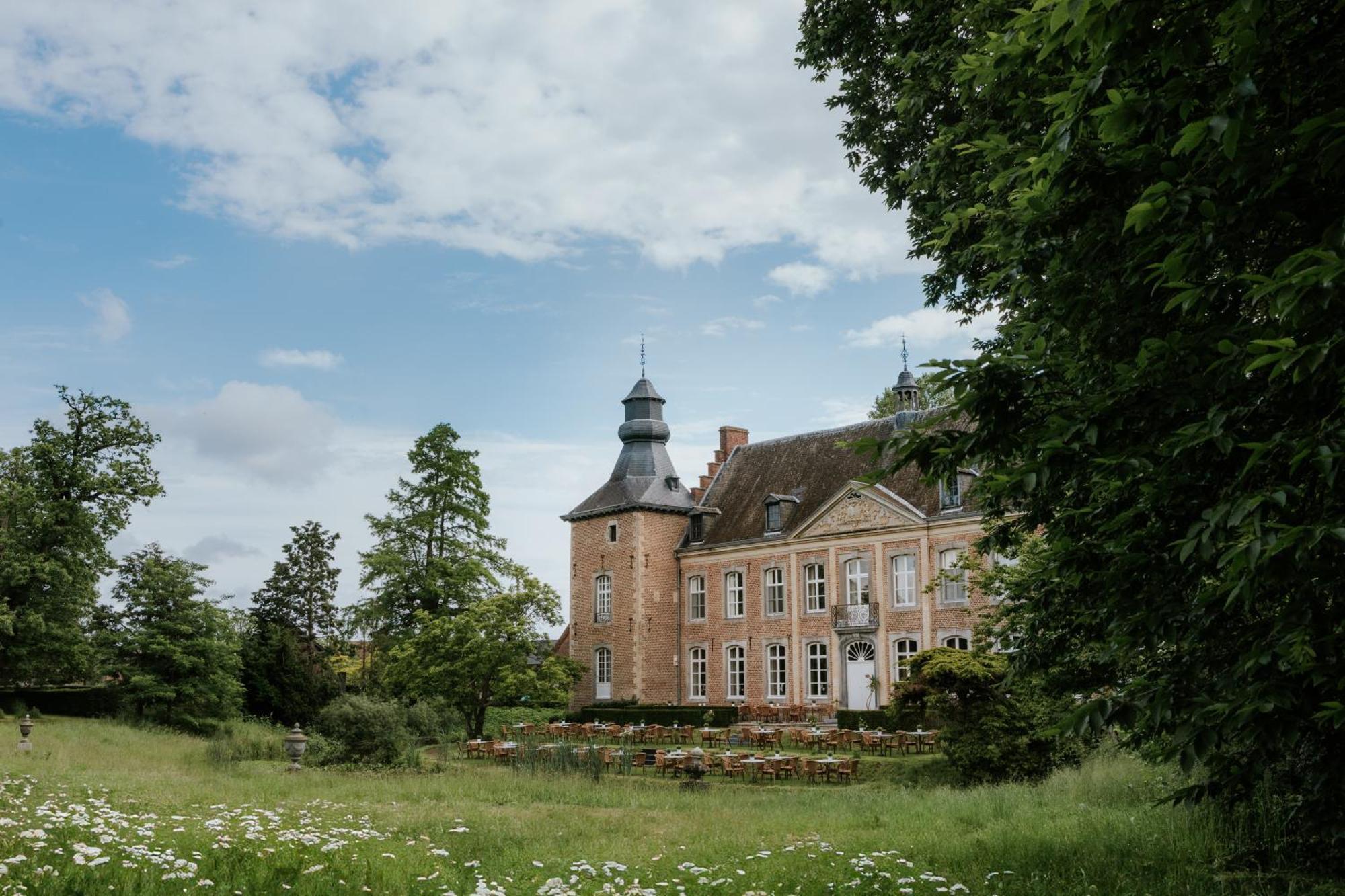 Chateau De Looz Exterior photo