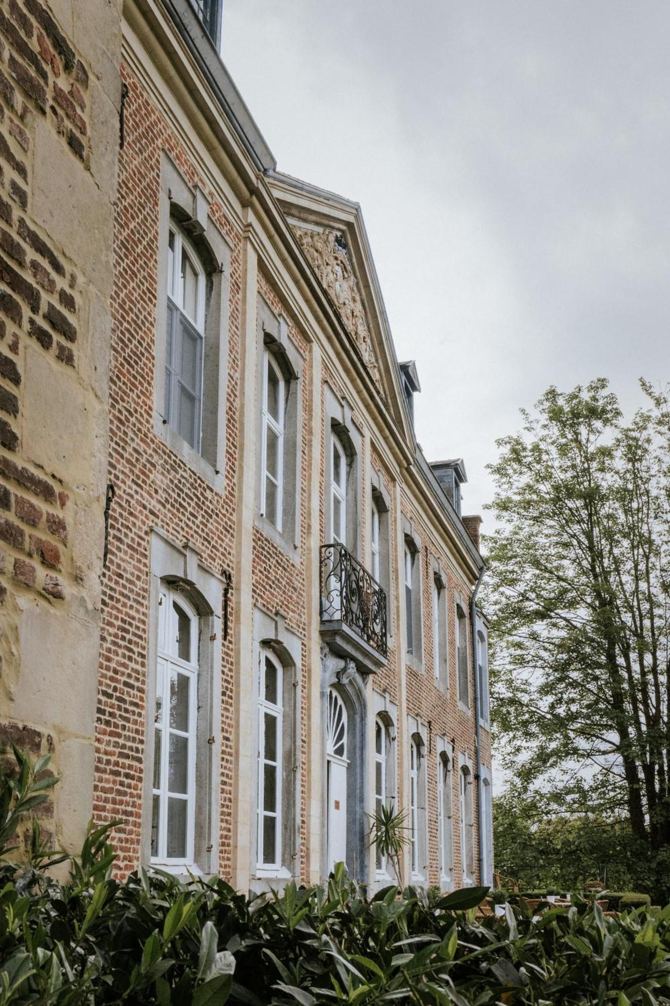 Chateau De Looz Exterior photo